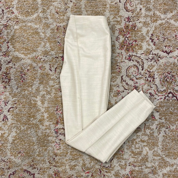 Akris Pants - Akris Wool Slim Pant | size 8